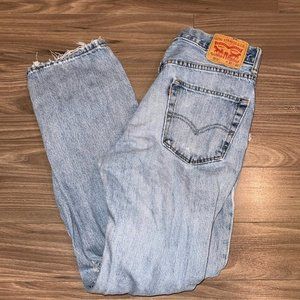 Levi’s 550 32x30 jeans